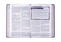 Bible Católica Espagnole Personnalisée, Nouveau Design, Impression sur Cuir PU, Couverture Souple, Étude Chrétienne, Bible Anglaise KJV