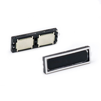 Haut-parleur magnétique néodyme sans fil passif rectangulaire mini portable KBE-3414, étanche IP67, pleine fréquence, le plus vendu