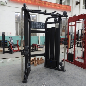 Tốt Nhất Chức Năng Huấn Luyện Viên Phòng Tập Thể Dục Thương Mại Thiết Bị Tập Thể Dục Cáp Crossover Máy Để Bán - Product Image 3