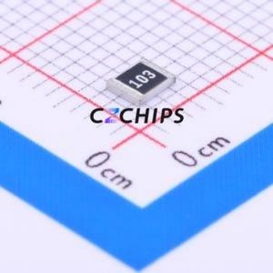 Résistance CMS RS-1210K103JT 1210 (Type : Film Épais) (Résistance : 10 kOhm Précision : 5 %) - Product Image 1