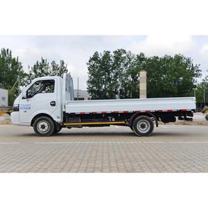 Mini camión <span class=keywords><strong>DFAC</strong></span> 102HP motor diésel compacto y potente para logística urbana entrega de carga pequeñas empresas - Product Image 5