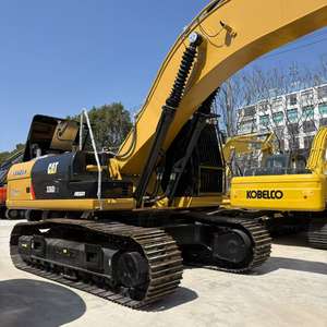Excavadora hidráulica de cadenas CAT336D2L de alto rendimiento para construcción y minería, barata, en venta. - Product Image 3