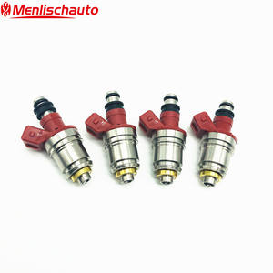 <span class=keywords><strong>Inyector</strong></span> <span class=keywords><strong>de</strong></span> Combustible JS21-1 para Camioneta D21 <span class=keywords><strong>2.4</strong></span> L4, Boquilla <span class=keywords><strong>de</strong></span> Inyección <span class=keywords><strong>de</strong></span> Combustible, Inyectores, 16600-86G00 1660086G10 - Product Image 3