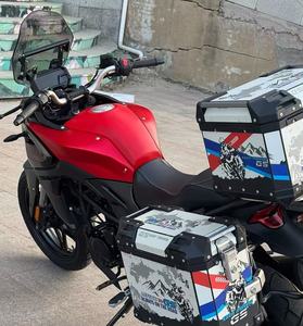 Motocicleta de Turismo Retro Vintage VOGE <span class=keywords><strong>300DS</strong></span> (Wuji <span class=keywords><strong>300DS</strong></span>) - ABS, Gran Distancia al Suelo, Gasolina, Lujo Clásico |   Precio de Fábrica Wuji - Product Image 4