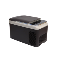 Qualité garantie Dc 12v Réfrigérateur portable congélateur 26L Réfrigérateur portable de voiture