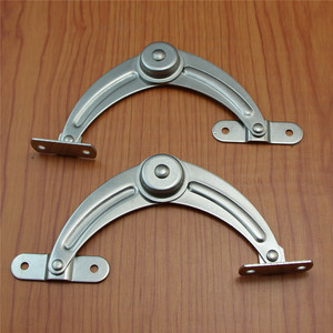 Support de porte en acier inoxydable, dispositif de limitation 304, accessoire de quincaillerie industrielle - Product Image 1