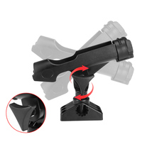 TOURUS Dropshipping OEM Vente en gros porte-canne à pêche base de canne à pêche Deluxe Rod Holder