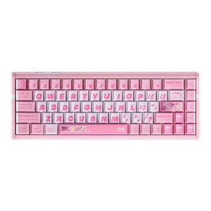 ATK RS6+ Series Mechanical Gateron New Ultra Aluminum Case Hall Effect RGB Backlit <b>USB</b>-C 68keys Gaming Keyboard for Esports ATK - Product Image 2