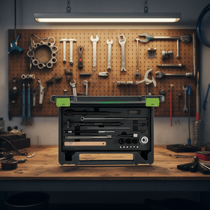 ชุดเครื่องมือซ่อมรถยนต์ FG 190 S21 สำหรับช่างมืออาชีพ - Product Image 3