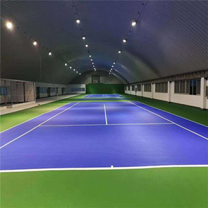 <span class=keywords><strong>พื้น</strong></span>ซีเมนต์ซิลิโคน <span class=keywords><strong>PU</strong></span> วัสดุเหลวสำหรับสนามกีฬาสนามกีฬาพื้นแห้งเร็วปรับระดับเอง - Product Image 2