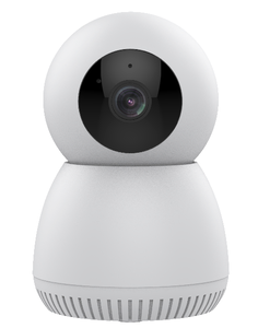 Telecamera Monitor per Bambini 3MP con Controllo Remoto Multi-dispositivo, Hotspot AP, Visione Notturna, Audio Bidirezionale, Pan-Tilt, Rilevamento Movimento, Microfono Integrato - Product Image 1