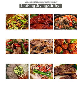 Marmite à bouillir commerciale, bouilloire à saucisses électrique / à gaz, marmite industrielle pour la cuisson des saucisses - Product Image 5