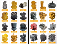 708-27-04012 708-27-04011 708-27-04013 708-27-12120 Pompe hydraulique principale, ensemble de pompe à piston pour excavatrice PC300-5 PC310LC-5