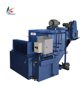 Horno de endurecimiento avanzado para tratamiento térmico, línea de horno industrial de cinta de malla personalizada para SDS - Product Image 6