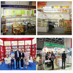 Kidpik เก้าอี้ให้อาหารมัลติฟังก์ชั่นปรับได้สำหรับเขียนกระดานดำกระดานสมดุลทำจากไม้บันไดเก้าอี้ให้อาหารเด็กสูง - Product Image 5