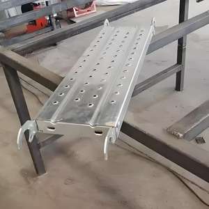Derfon Hot Selling Gegalvaniseerde Steigerplank Met Haken Stalen Steiger Platform Voor Ringlock Steigers - Product Image 6