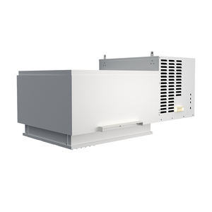 Unité de réfrigération et de congélation monobloc tout-<span class=keywords><strong>en</strong></span>-un à montage supérieur pour chambre froide de fruits de mer, viande et crème glacée - Product Image 1