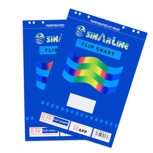 VCW 600 Mét X 900 Mét Di Động Bảng Trắng Đứng Lật Biểu Đồ Giấy Magnetic Bảng Trắng A1 Tableau Viết Papier Papel - Product Image 2