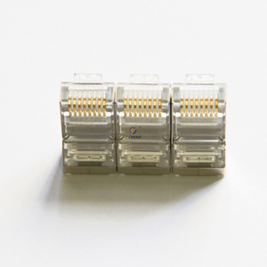 Câble réseau 10P10C, connecteur sans outil smd <span class=keywords><strong>rj45</strong></span> <span class=keywords><strong>30</strong></span> <span class=keywords><strong>cm</strong></span>, vis - Product Image 1