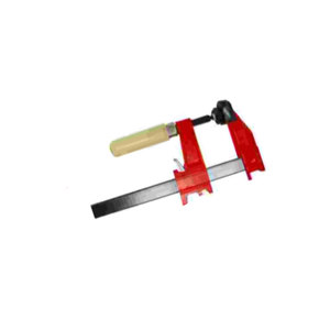 Inder Industrial & DIY Heavy Duty <b>Quick</b> Release Wood Bar <b>Clamp</b>-OEM/ODM Customizable 3-Year Warranty Made in India - Product Image 1