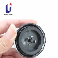 Capteur photocellule Zhaga 12V/24V avec fixation à verrouillage rotatif pour éclairage public et jardin, contrôle automatique marche/arrêt, marque Longjoin