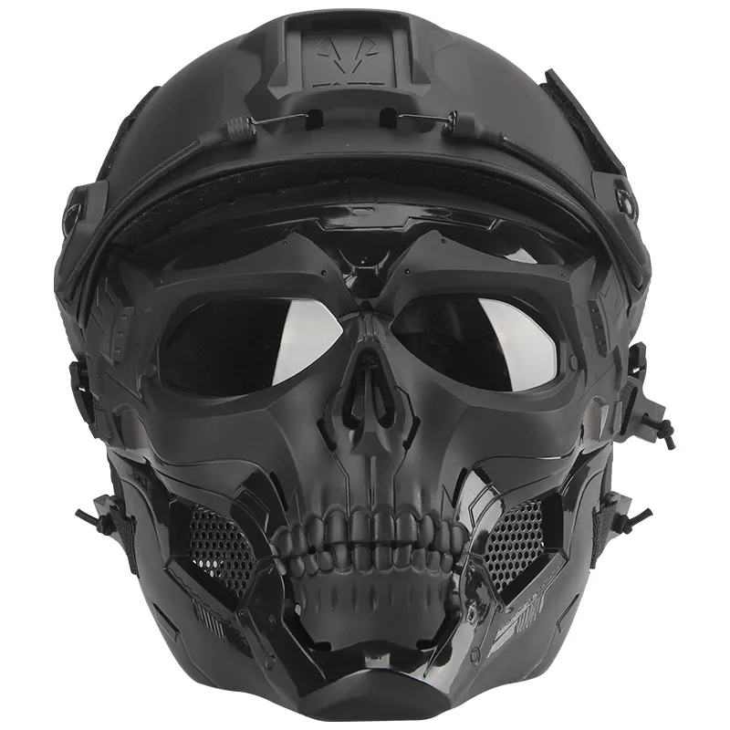 MUCHANヘルメット工場直接供給厚く高速ヘルメット保護狩猟ヘルメット戦術ファン