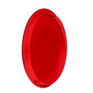 ฝาปิด PVC สีแดงสำหรับกล่องรวมสายไฟ ทนไฟ ผลิตในเวียดนาม อุปกรณ์ต่อท่อสำหรับโครงการก่อสร้างบ้าน - Product Image 3