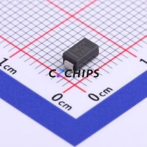 ไดโอดซีเนอร์ไดโอด SMAJ5934B-TP SMA(DO-214AC) ใหม่ล่าสุดขายทั้งชิปและบริการ BOM - Product Image 1