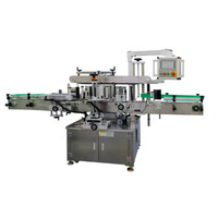 Machine d'étiquetage automatique pour emballages de chaîne d'approvisionnement (alimentaire, cosmétique) sur carton, sacs, pochettes et boîtes à surface plane