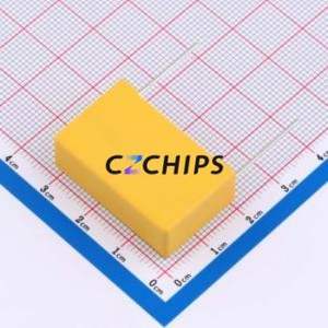 Condensador de Seguridad SMQP105K350XXF1B28150, Componente de Montaje en Orificio (THT), P=27.5mm, 1uF, 10%, 350V, X2 - Product Image 2