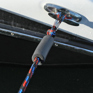 Cordon élastique en nylon avec crochet en J de 4 pieds pour voitures, motos, yachts, kayaks, supports de rangement - Product Image 4