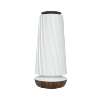 Diffuseurs d'arômes à nébulisation sans eau SCENTA Bulk LED Lighting Cool Mist, logo personnalisé et contrôle par application, diffuseur de parfum automatique