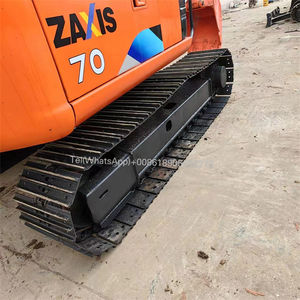 Miniexcavadora Hitachi EX60 ZX60 ZX70 usada, excavadora Hitachi original ZX200 EX200, excavadoras Hitachi 120 60, excavadoras Hitachi 60 - Product Image 6