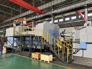 Đa trạm bu lông và đai ốc Máy làm lạnh tiêu đề máy với dụng cụ miễn phí - Product Image 3