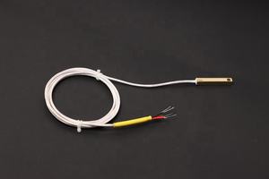 Patch Type Thermische Weerstand <span class=keywords><strong>Pt100</strong></span> Rtd Temperatuursensoren - Product Image 3
