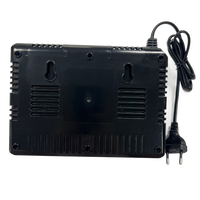 Eahunt Chargeur rapide de batterie lithium-ion pour outil électrique Offre Spéciale 21.5V Fiche standard nationale