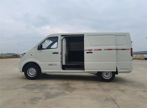 Camions de fret Euro 4 RHD LHD Kama 4x2, mini-fourgons de 2 tonnes à essence à bas prix, neufs, pour le transport de marchandises, avec caméra arrière - Product Image 3