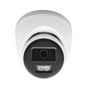 DS-2CD1383G2-LIU & DS-2CD1383G2-LIUF/SL HIK 8MP Motion 2.0 Smart Hybrid Light Turret Network <b>Camera</b> - Product Image 1