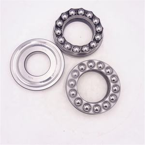 Maquinaria petrolera Turbo carga <span class=keywords><strong>axial</strong></span> doble dirección 52316 rodamientos de bolas de empuje 52316 - Product Image 6