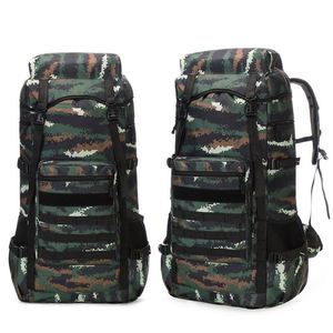 70L <b>Large</b> Capacity Travel <b>Rucksack</b> Custom Outdoor Back Pack Mountain Camping Climbing Hiking Backpack - Product Image 3