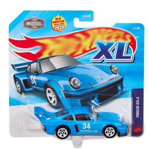 Hot Wheels JKL02 XL, Coche de Juguete de Aleación a Escala 1/43, Caja Sellada de Fábrica - Producto Original - Venta al por Mayor en Cajas Completas, Modelo de Coche de Aleación - Product Image 2