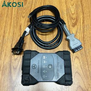 Multiplexor Original MB STAR C6 para Mercedes-Benz, Conexión DOIP, Xentry, Das, Wis, Epc, Analizador de Motor USB, Garantía de 2 Años, Juego Completo - Product Image 5