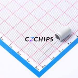 Condensateur solide 4700630812R00, composant traversant (THT), D8xL12mm 47uF 20% 63V 8mm - Product Image 2