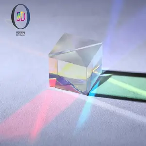 Optische Glazen Materiaal Kleine 90 Graden Rechte Hoek Prisma Spiegel