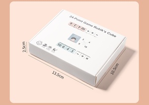 Juego de Operaciones de Multiplicación y División para Niños, Juguete Educativo de Matemáticas Montessori, Bloques de Números de Madera - Product Image 6