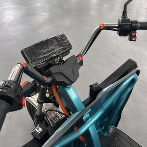 Umweltfreundliches Elektro-Lastenfahrrad mit 800W und 500kg Tragkraft für den Stadtverkehr - Product Image 2