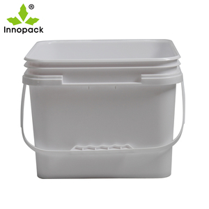 ถังพลาสติกทรงกลมขนาด 2 แกลลอน สำหรับอาหาร ป้องกันไฟฟ้าสถิต ผลิตตามสั่ง ขายส่ง ใช้ได้หลากหลาย - Product Image 4