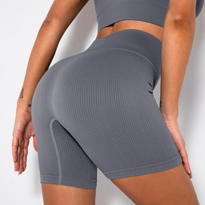 กางเกงรัดรูปเอวสูงสำหรับผู้หญิงกางเกงฟิตเนสกางเกงวิ่งโยคะ - Product Image 3