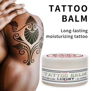 Bálsamo Reparador de Tatuajes en Barra, Hidratante <span class=keywords><strong>para</strong></span> la Piel, Marca Privada, Potenciador de Tatuajes - Product Image 1