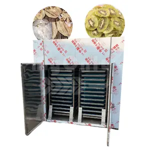 MY Industrial Cassava Chips Anchovy Process 16 Trays Biscuit Chamber Maggot Onion Dryer 10kg Dry Machine